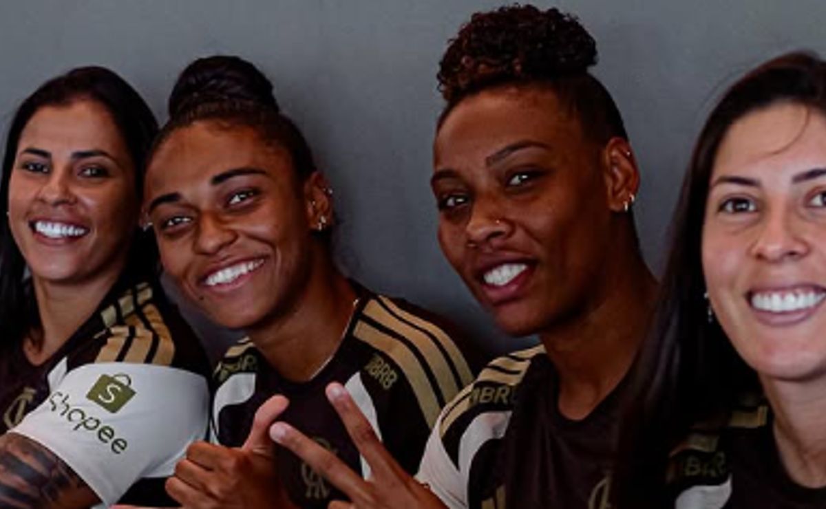 Com reforços, Flamengo se reapresenta no CT das Vargens e inicia a pré-temporada