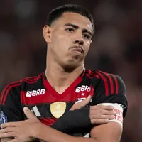 Iago deve ser negociado pelo Flamengo em breve