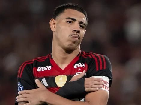 Iago deve ser negociado pelo Flamengo em breve