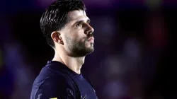 Héctor Hernández não faz parte dos planos.