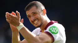 Guido Rodríguez não está mais nos planos do Palmeiras.