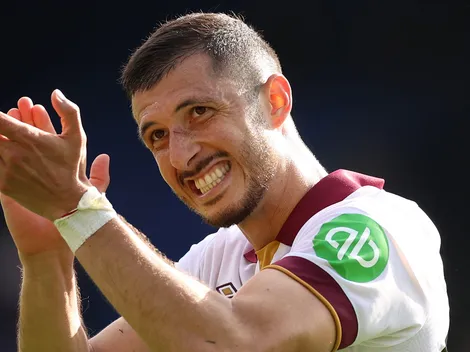 Palmeiras saiu da disputa pela contratação de Guido Rodríguez