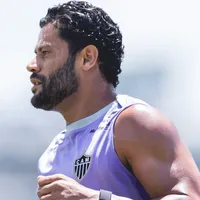 CEO do Atlético esclarece polêmica sobre aposentadoria de Hulk