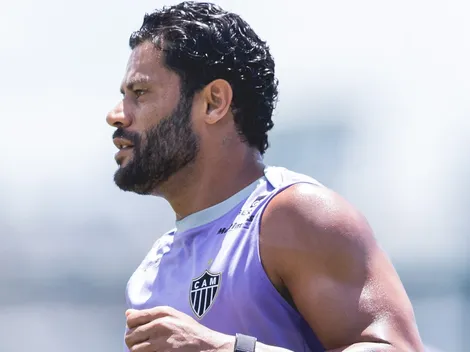 CEO do Atlético esclarece polêmica sobre aposentadoria de Hulk