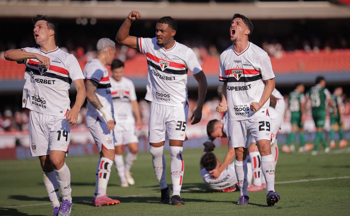 São Paulo vive crise generalizada e Walter Casagrande crava: “Não vai disputar títulos”