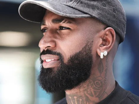 Gerson revela que Cruzeiro o deixa mais próximo da Copa do Mundo