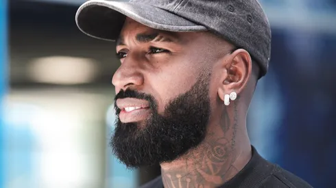 Gerson foi apresentado. Foto: Gustavo Martins/Cruzeiro