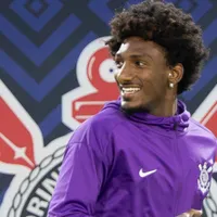 Talles Magno descarta o Santos após deixar o Corinthians