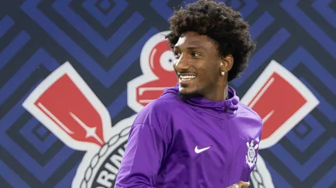 Talles Magno deixou o Corinthians