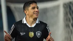 Meia tem o futuro incerto - Foto: Anderson Romao/AGIF.