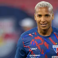 Ídolo do Palmeiras, Deyverson deve deixar o Fortaleza