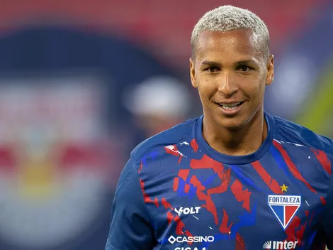 Ídolo do Palmeiras, Deyverson deve deixar o Fortaleza