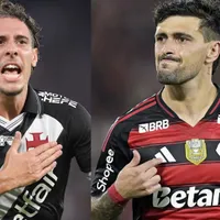 Vasco supera Flamengo em número de estrangeiros no elenco