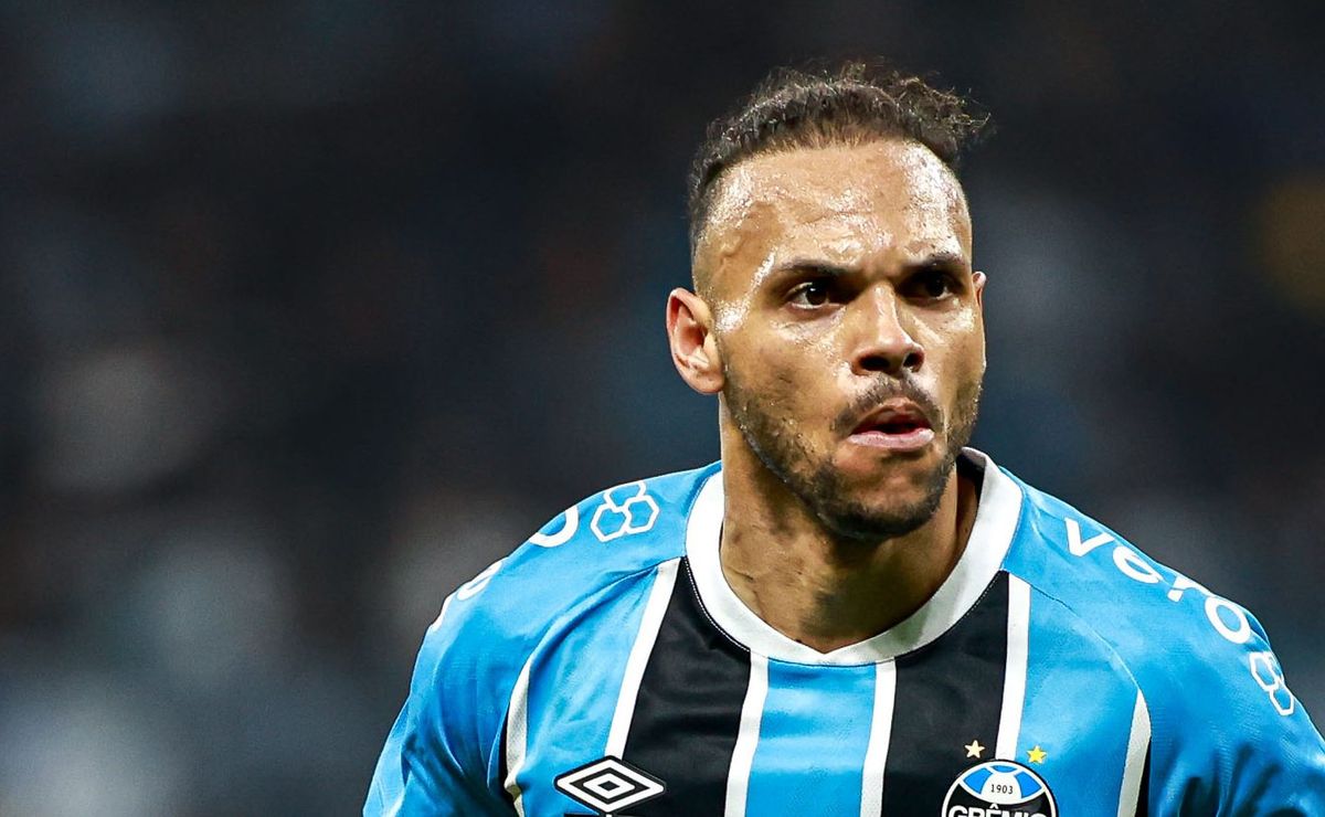 Jorge Sampaoli faz indicação e Atlético-MG abre negociações com o Grêmio para contratar Braithwaite