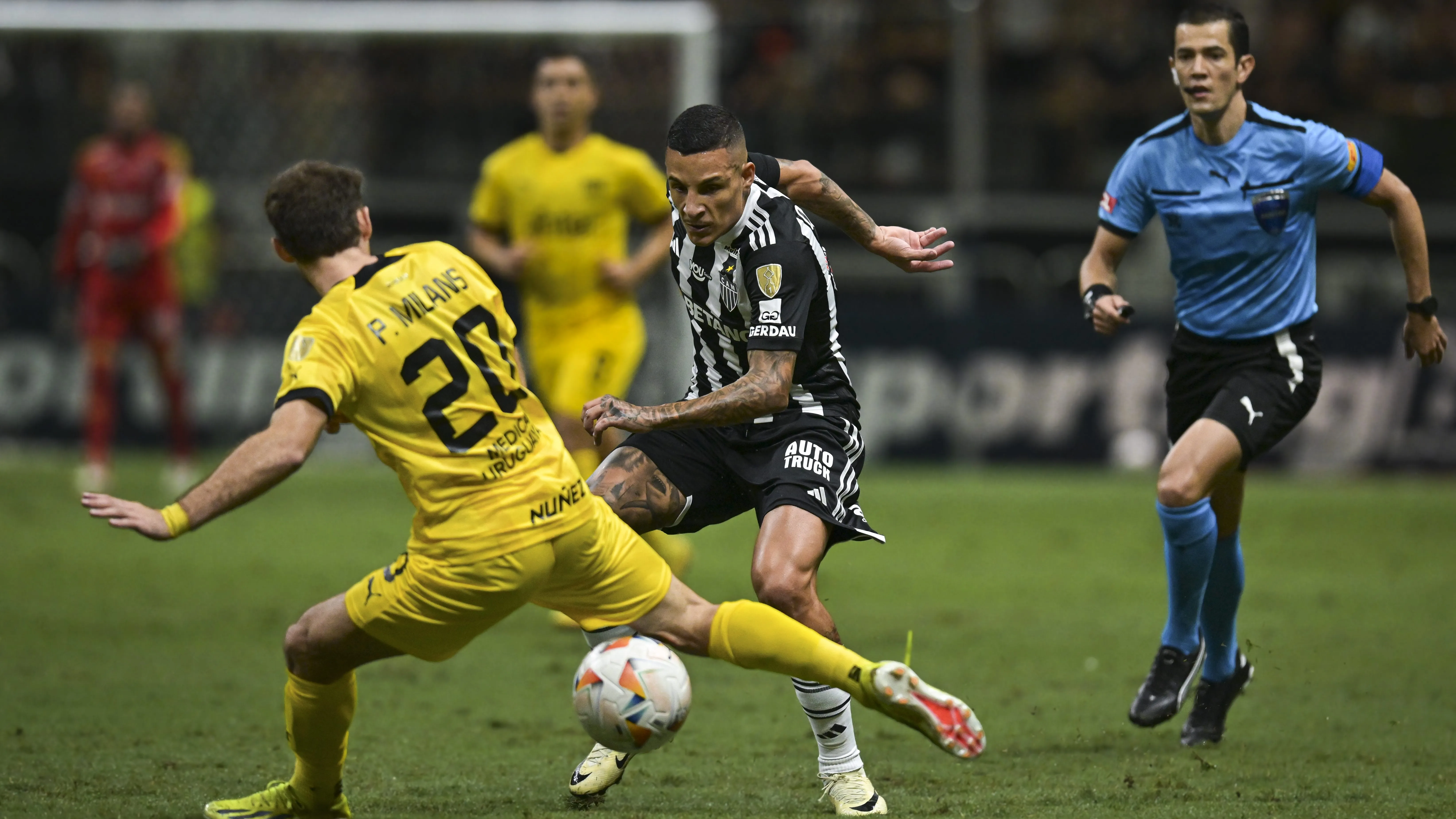 Pedro Milans já enfrentou equipes brasileiras - (Photo by Pedro Vilela/Getty Images).