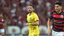 Pedro Milans já enfrentou o Flamengo - (Photo by Dhavid Normando/Getty Images).