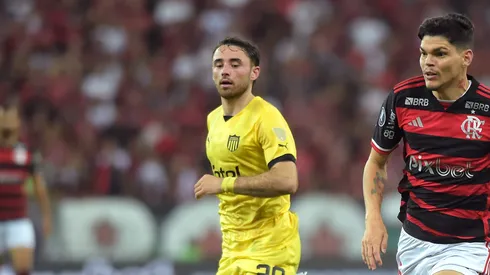 Pedro Milans já enfrentou o Flamengo – (Photo by Dhavid Normando/Getty Images).