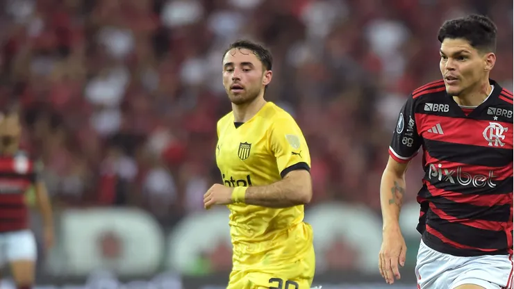 Pedro Milans já enfrentou o Flamengo - (Photo by Dhavid Normando/Getty Images).