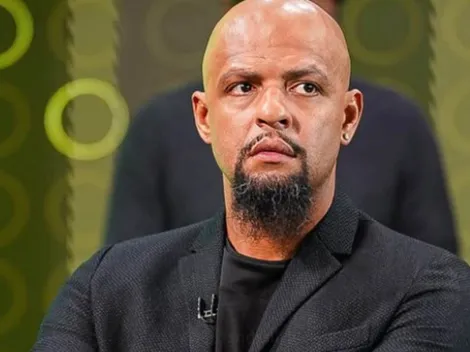 Felipe Melo aprova Fluminense desistir de Hulk