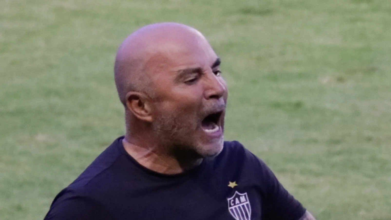 Foto: Rafael Vieira/AGIF – Sampaoli indica atacante dinamarquês para o Atlético-MG.