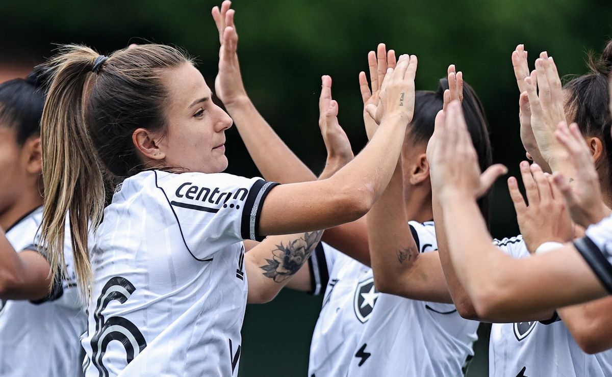Calendário completo do Botafogo no futebol feminino em 2026 traz quatro competições importantes