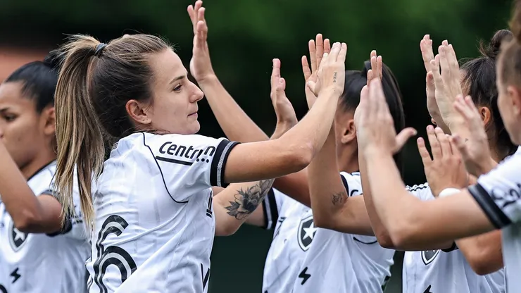 Botafogo inicia preparação para a nova temporada - Foto: Arthur Barreto/Botafogo