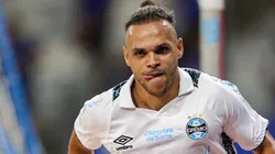 Braithwaite vira alvo do Atlético-MG. Foto: Gilson Lobo/AGIF