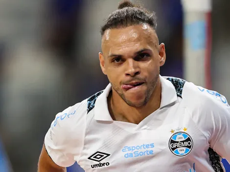 Grêmio negocia venda de Braithwaite ao Atlético-MG