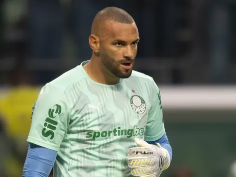 Abel Ferreira teve papel importante em saída de Weverton ao Grêmio