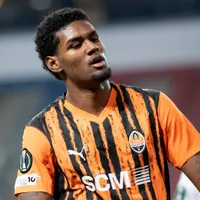 Corinthians faz investida ao Shakhtar por empréstimo de Lucas Ferreira