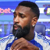 Em apresentação no Cruzeiro, Gerson admite que negociação com o Zenit, da Rússia, quase não aconteceu