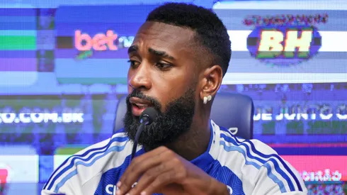 Gerson fala sobre os bastidores de sua negociação com o Cruzeiro