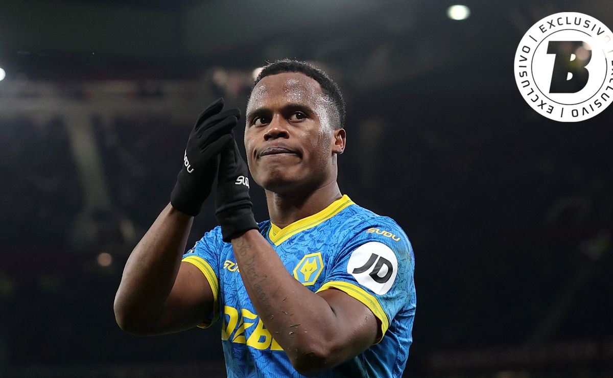 Na mira do Palmeiras, Arias amarga queda superior a 75% no desempenho após saída do futebol brasileiro