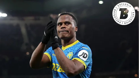 Jhon Arias, alvo do Palmeiras. (Photo by Michael Regan/Getty Images)