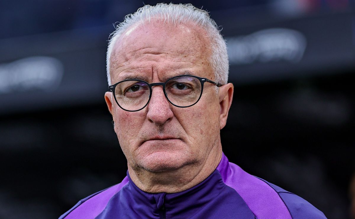 Dorival Jr. fala sobre novo lateral, Pedro Milans, e afirma ser ‘sombra’ de Matheuzinho: “Muito bem avaliado”