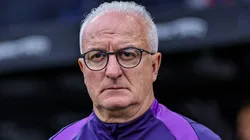 Dorival Jr tecnico do Corinthians durante partida contra o Ceara no estadio Arena Corinthians pelo campeonato Brasileiro A 2025. Foto: Fabio Giannelli/AGIF