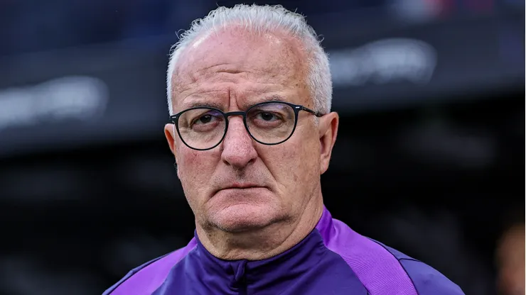 Dorival Jr tecnico do Corinthians durante partida contra o Ceara no estadio Arena Corinthians pelo campeonato Brasileiro A 2025. Foto: Fabio Giannelli/AGIF