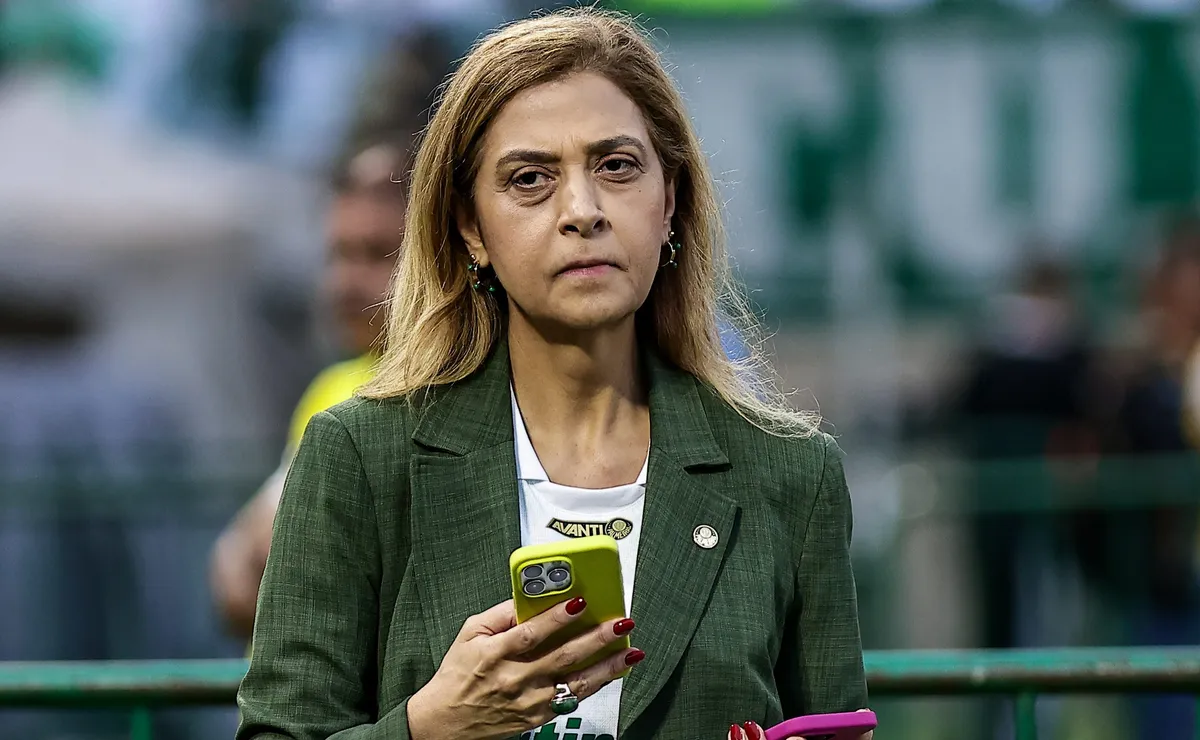 A saída do Brasil pesa: desempenho de Arias despenca em 75% e Palmeiras observa com preocupação