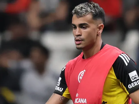 Reinier desmente saída do Atlético-MG e faz promessa