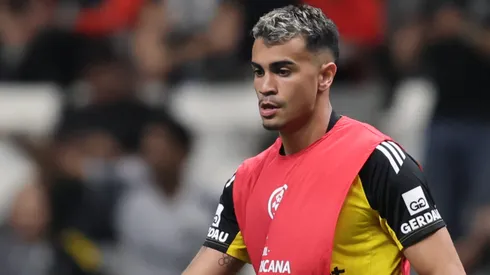 Meia decidiu abrir o jogo – Foto: Gilson Lobo/AGIF.
