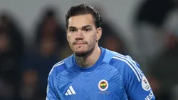 Ederson, goleiro do Fenerbahçe - Foto: Ahmad Mora/Getty Images