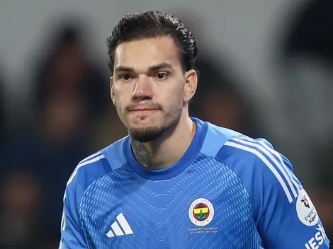 Palmeiras decide contratar goleiro Ederson, ex-Manchester City