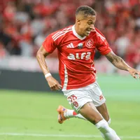 Direção do Inter abre o jogo sobre Vitinho