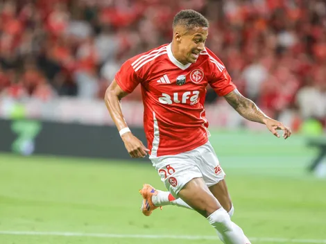 Direção do Inter abre o jogo sobre Vitinho