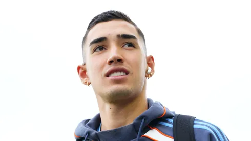 Julian Fernández, do NY City – (Photo by Rich Storry/Getty Images)