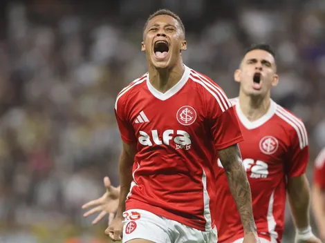 Direção do Inter traz reviravolta por Vitinho