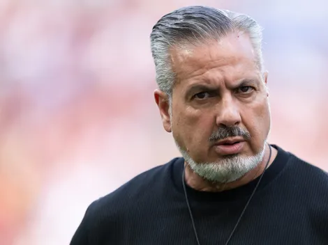 Flamengo aceita negociar Michael com o Santos em definitivo