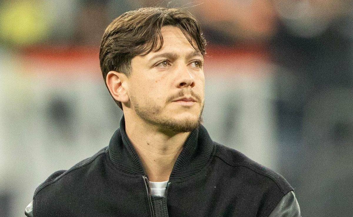 Grêmio faz contato para fechar com Rodrigo Garro e negócio é descartado após definição do Corinthians