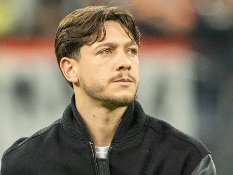 Grêmio faz contato para fechar com Rodrigo Garro