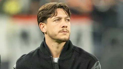 Rodrigo Garro, meia do Corinthians